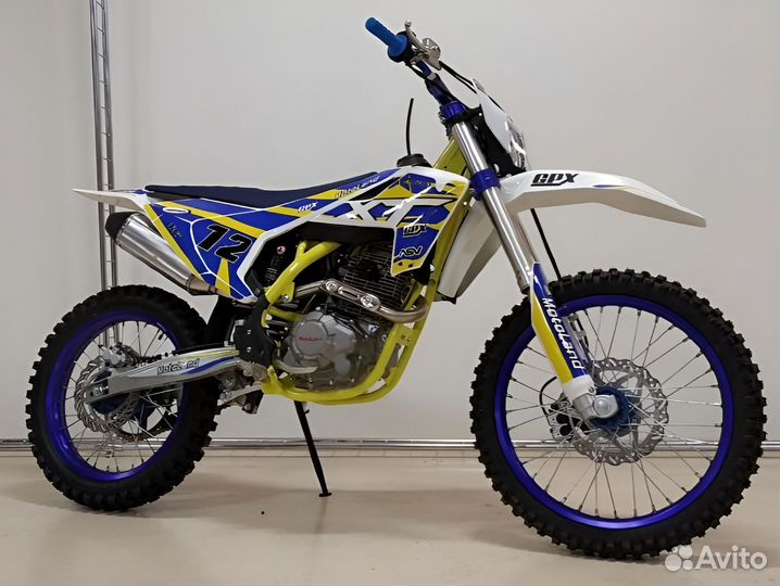 Мотоцикл эндуро Motoland XT 250 ST Enduro