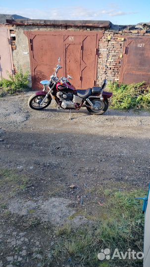 Продам мотоцикл