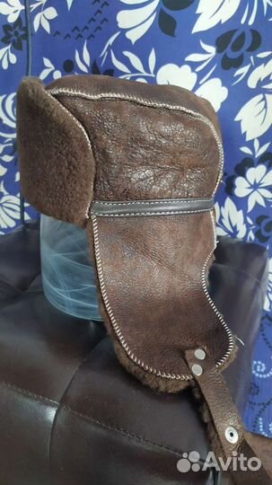 Шапка мужская