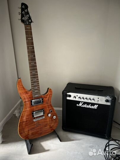 Электро гитара