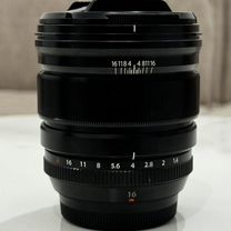 Объектив Fujinon 16 mm 1.4