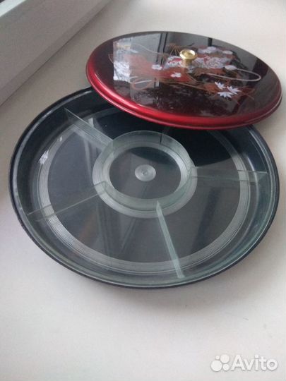 Китайская посуда пластик