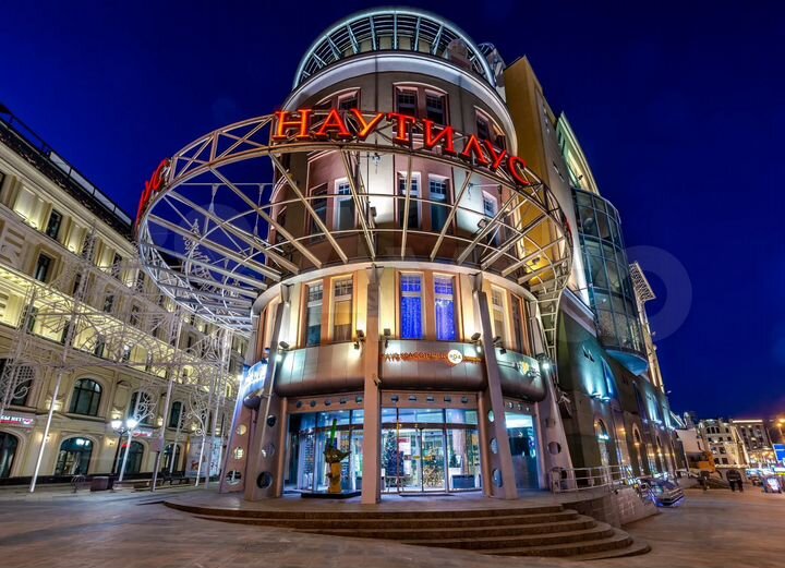 Торговая площадь, 6572.1 м²