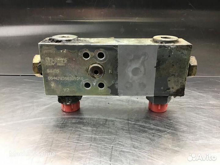 Пневмоклапан Liebherr 10333201