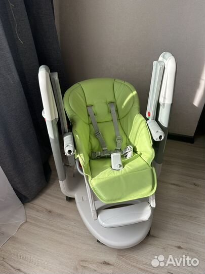 Стульчик для кормления Peg-perego tatamia 3в1