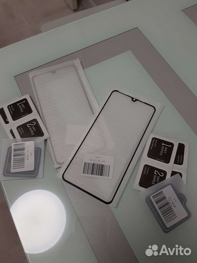 Защитное стекло на Xiaomi mi 9