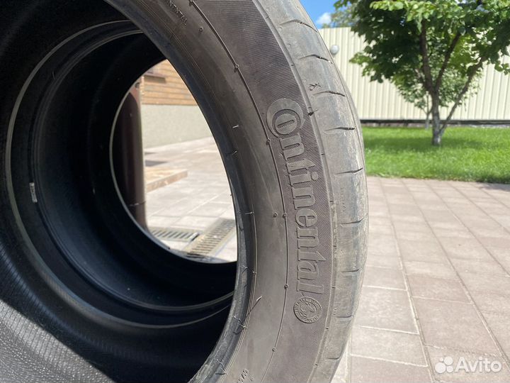 Continental ContiSportContact 315/40 R21