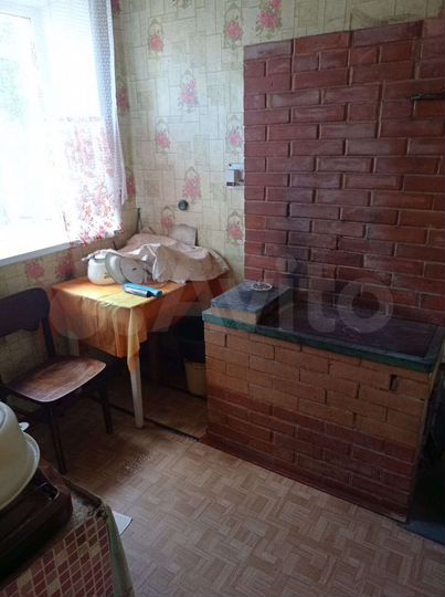 3-к. квартира, 57 м², 1/2 эт.