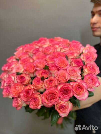 Роза премиальная на любое мероприятие