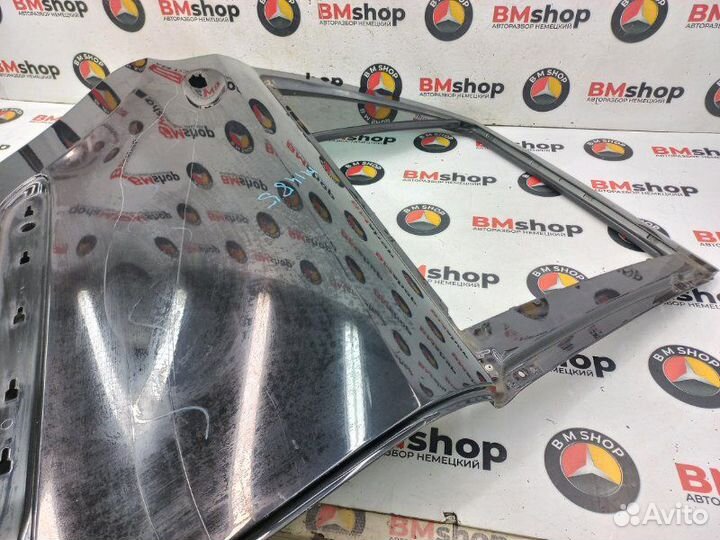 Дверь задняя правая Mercedes-Benz Ml W164 642.820