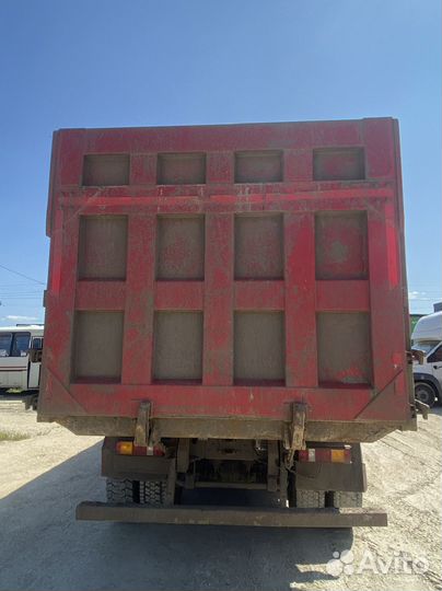 IVECO-Hongyan 908 (8x4), 2021