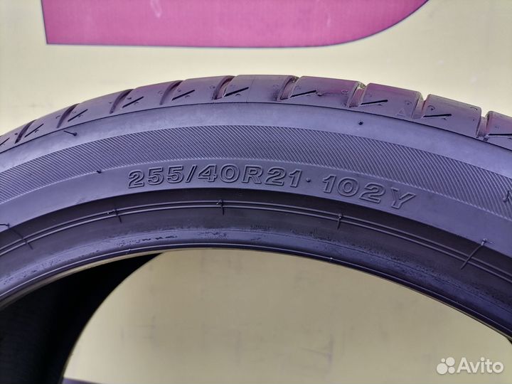 Bridgestone Turanza T005 255/40 R21