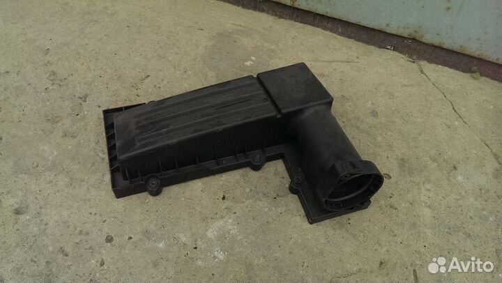 Корпус воздушного фильтра фольксваген