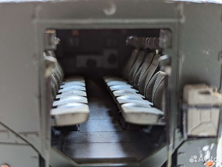 Модель готовая Тайфун-К Звезда 1/35