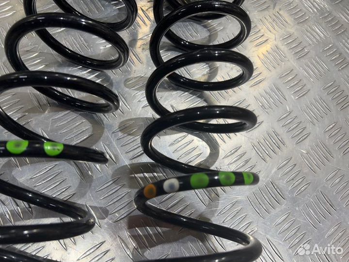 Пружина Volkswagen Polo седан 1.6 2014