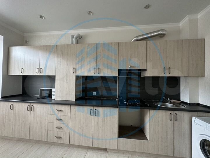 1-к. квартира, 41,9 м², 3/3 эт.