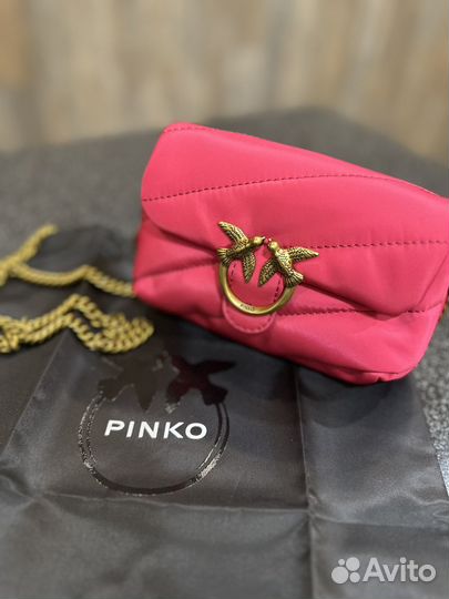 Женская сумка Pinko оригинал