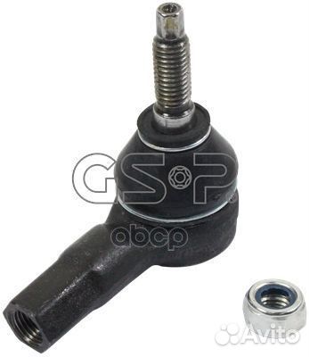 Наконечник рулевой тяги chevrolet aveo Hatchbac