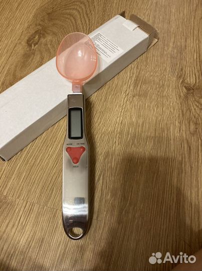 Ложка весы