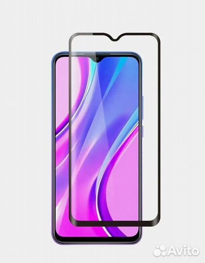 Защитные стекла и чехлы Honor X7