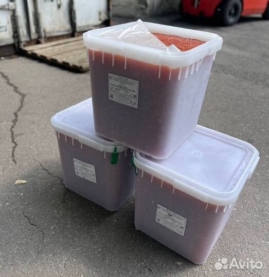 Икра Кеты оптом