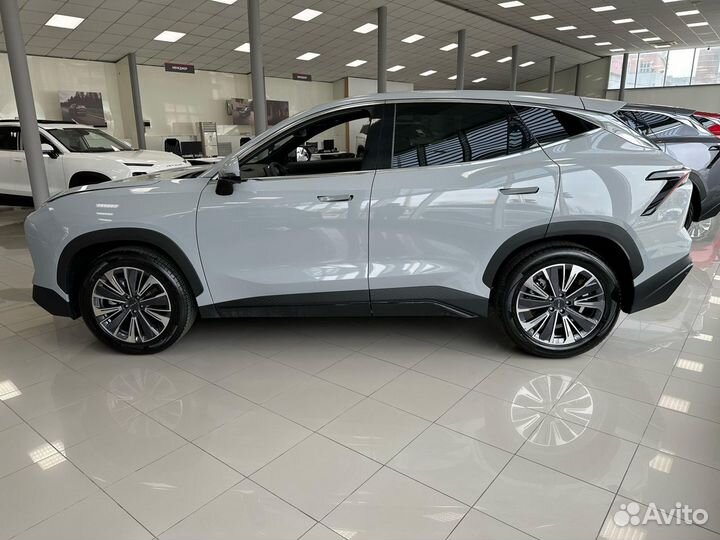 Jetour Dashing 1.6 AMT, 2023