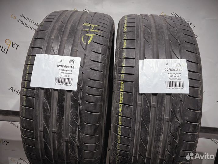 Bridgestone Potenza S001 245/40 R20 94Y