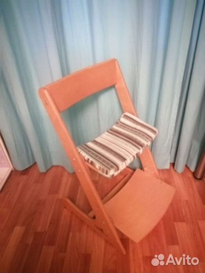 Стул конек горбунок