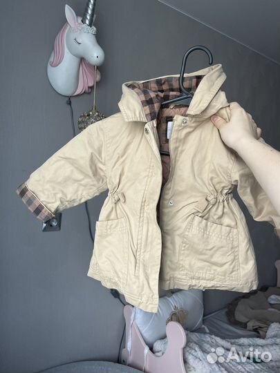 Парка для девочки
