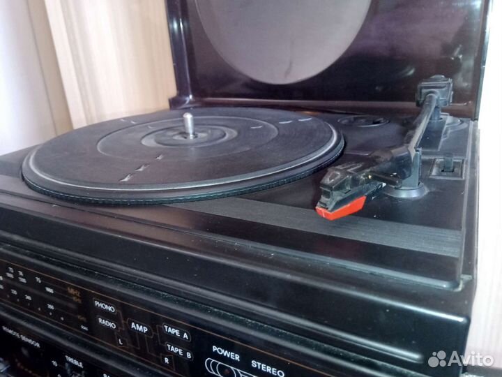 Музыкальный центр panasonic