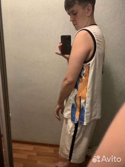 Баскетбольная форма