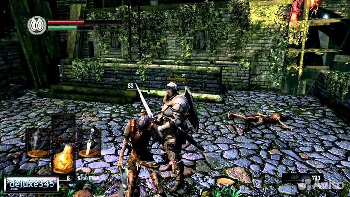 Dark Souls: Prepare To Die Edition (Steam)