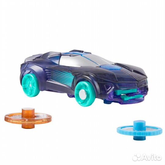 Машинка-трансформер Screechers Wild Найтбайт л1 A