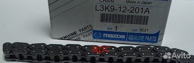 Цепь L3K912201A mazda