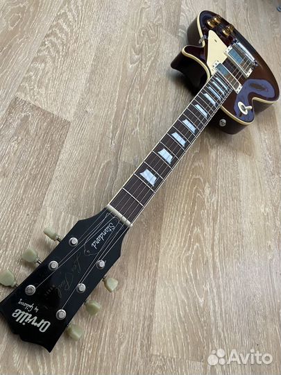 Электрогитара Orville by Gibson Les Paul