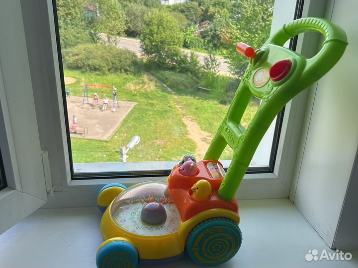 Игрушка каталка