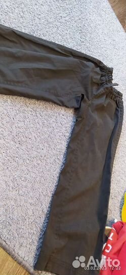 Форма для дзюдо