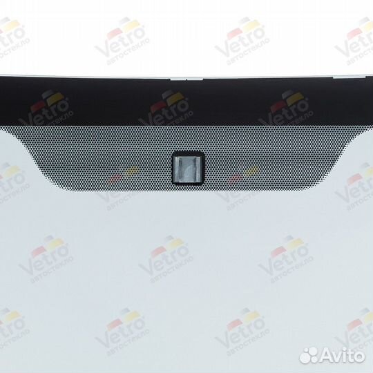 Лобовое стекло на toyota