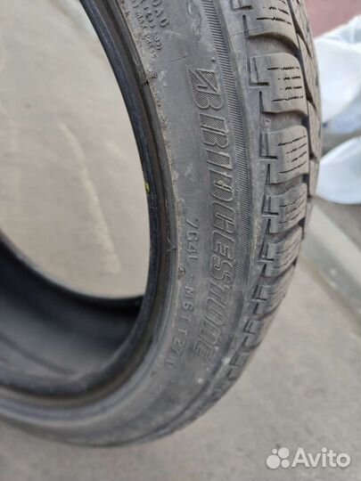 Bridgestone Blizzak LM-25 205/45 R17 88V