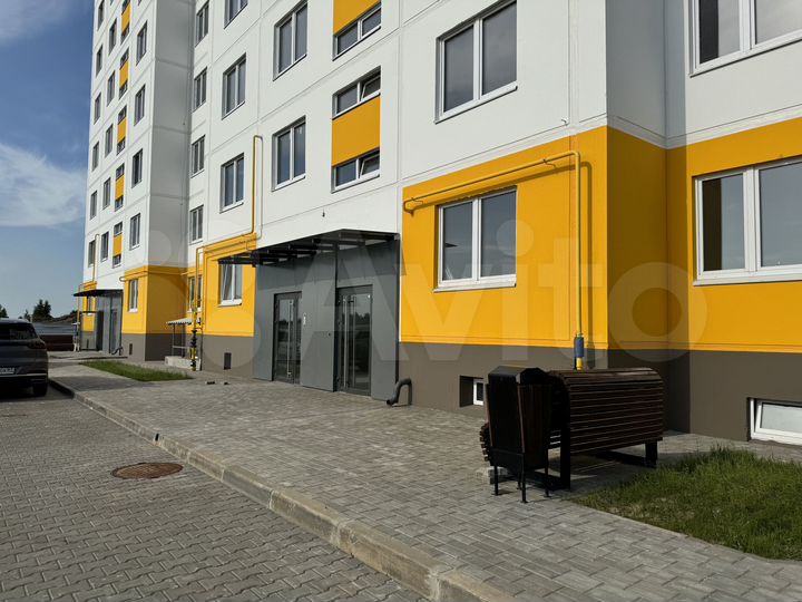 1-к. квартира, 41 м², 5/10 эт.
