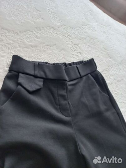 Теплые брюки