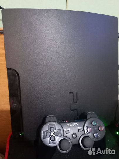 Sony PS3 slim 300gb HEN
