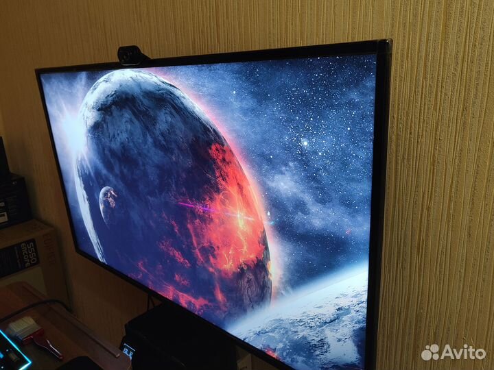 Монитор 50 дюймов Acer EB490QKbmiiipx
