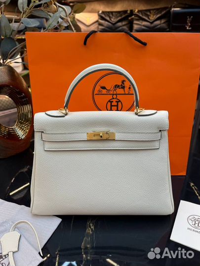 Сумка Hermes Kelly 32