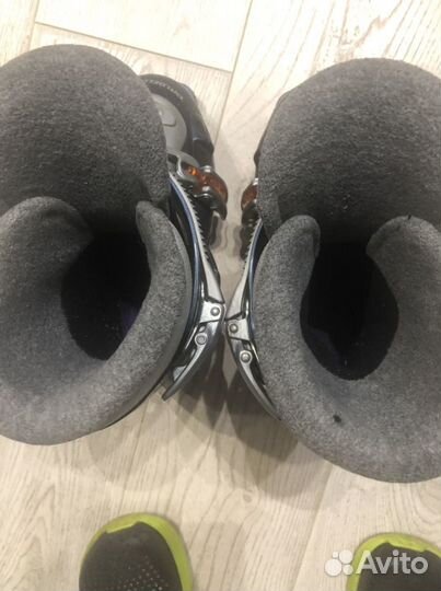 Горнолыжные ботинки 35 размер