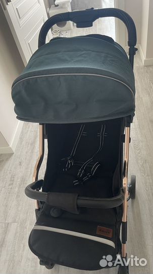 Прогулочная коляска capella