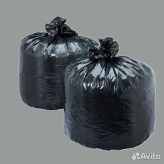 Мешки для мусора