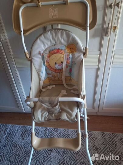 Стульчик для кормления