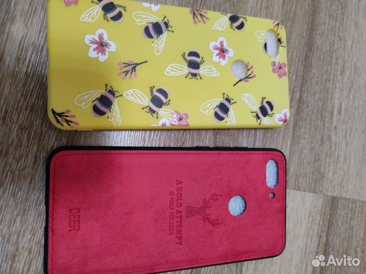 Чехол на Mi 8 Lite