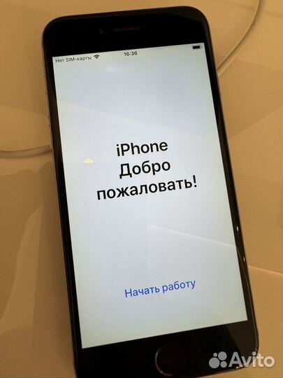 iPhone 6, 64 ГБ